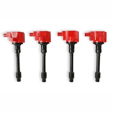4 x MSD Ignition Blaster Series Performance Coil Packs Suit Civic FK2 Type R