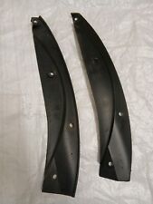 Peugeot 106 XSi Mk1 S1 Rear Back Wheel Arch Spat Extension Spacers SUPER RARE 