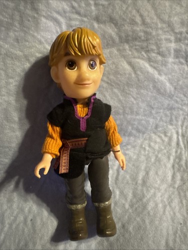 Kristoff petite doll figure - doll,