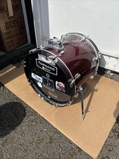 18”. 18x16” Mapex Tornado
