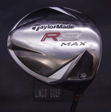TaylorMade R9 Max 10.5° Driver Stiff Graphite Shaft No 1 Grip