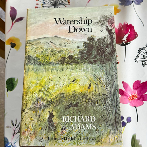 Richard adams watership down - richard,