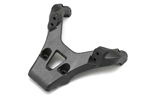 Yokomo yz2t front - front, bulkhead