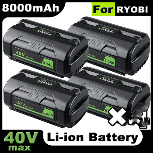 0ah 40v battery for - battery,