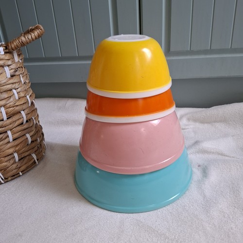 Vintage jaj pyrex rainbow - jaj,