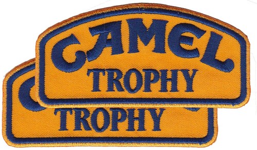 Camel trophy - camel, rover)