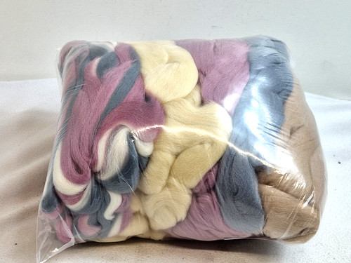 Chunky merino wool felting - chunky,