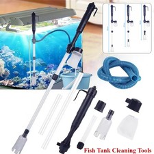 Electric Gravel Vacuum Cleaner