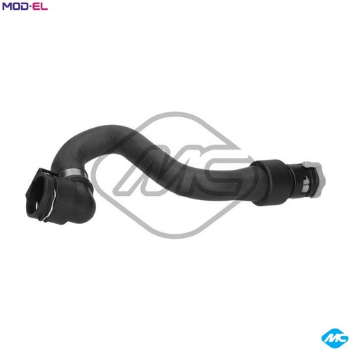 Hose heat exchanger - hose, (heating)