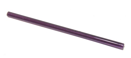 Amethyst crystal tube - crystal, for
