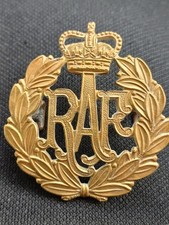 BRITISH MILITARY CAP BADGES