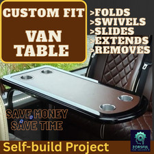 LT1 Save on Self Build Camper