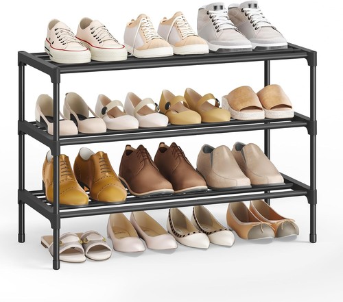 Tier shoe rack - shoe,