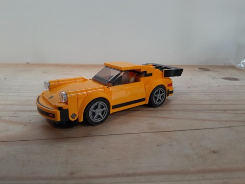 Lego speed champions - speed, 75895