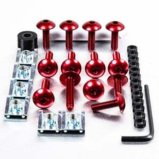 Aluminium Fairing Kit Honda