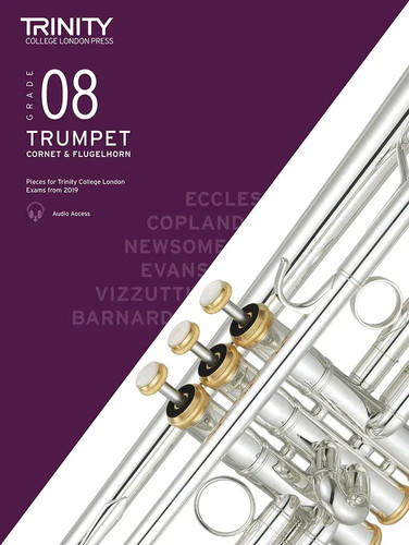 Trinity trumpet exam pieces - trinity,