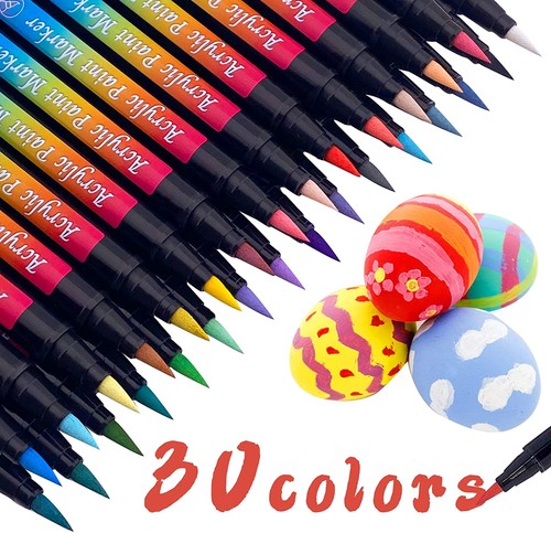 Colors permanent marker - colors,