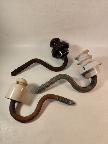 Original large insulator - original,