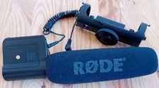 RØDE VIDEOMIC GOOD CONDITION