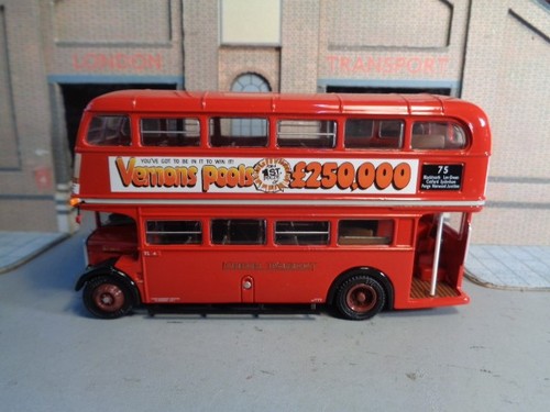 Efe 34115 london transport - efe,