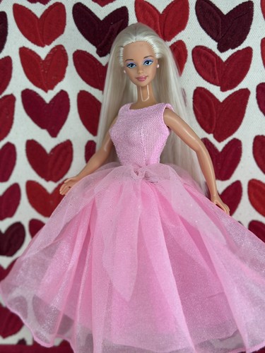 Vintage 1997 rapunzel - rapunzel, barbie
