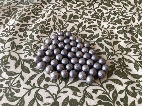 Lead ball catapult - 50,