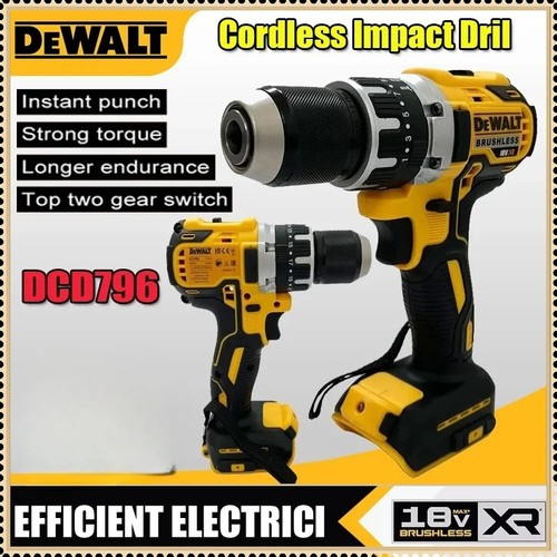 For dewalt dcd796 20v battery - dcd796,