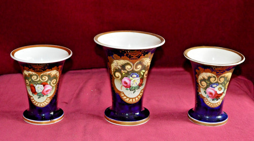 Antique porcelain regency hand - antique,