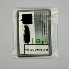 Pokemon TCG Online Code 10x