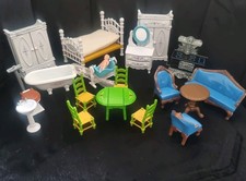 Vintage Dolls House Furniture