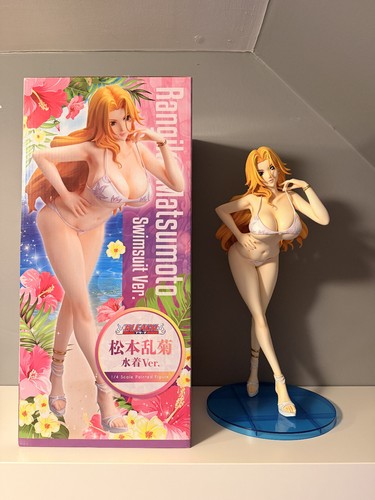 Bleach matsumoto rangiku - bleach,