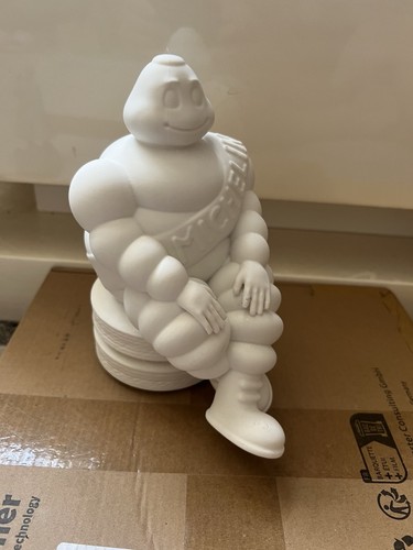 Michelin man sitting tyres - michelin,