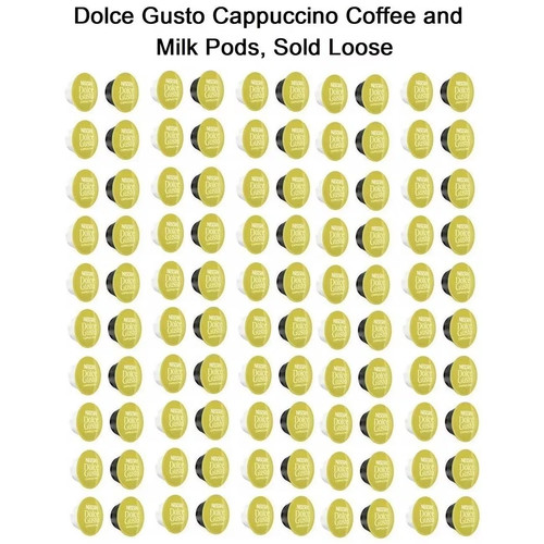 100 nescafe dolce - nescafe,