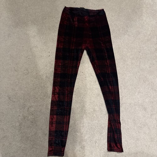 Topshop tartan blue and red - topshop,