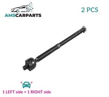 TIE ROD AXLE JOINT PAIR FRONT