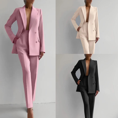 Women blazer suit - women,
