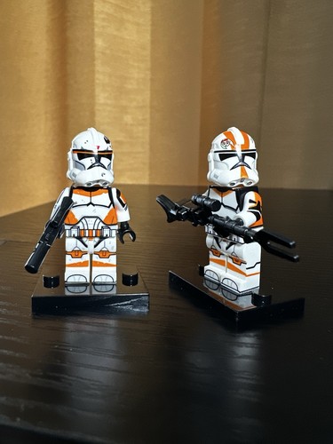 Custom lego star wars - wars, 212th