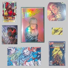 HUGE 20 Comic Mystery Box