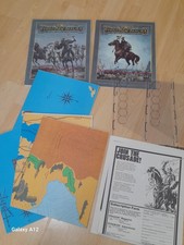 TSR AD&D  FORGOTTEN REALMS CAMPAIGN SETTING BOXED  DUNGEON DRAGONS Inc 4 MAPS