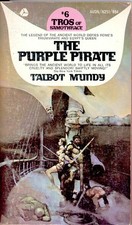 THE PURPLE PIRATE #6 TROS OF