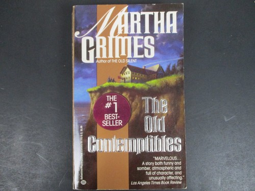 Old contemptibles martha - contemptibles,