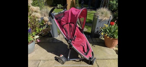 Quinny zapp pushchair - zapp,