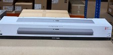HARMAN KARDON CITATION HOME CINEMA TV SOUND BAR 150W RMS GREY VOICE ACTIVATED OP