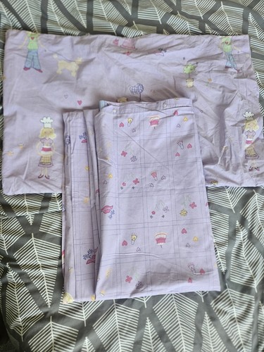 Single duvet cover pillow - single,