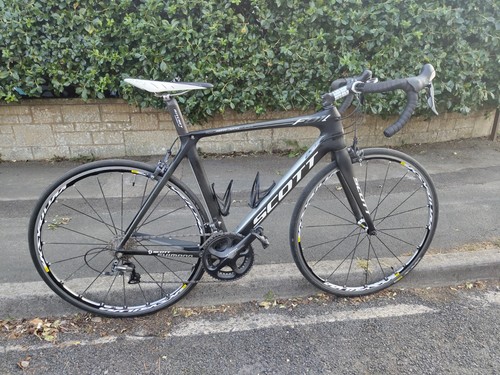 Scott foil carbon aero - 20,