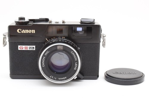 Exc canon canonet - [exc.],