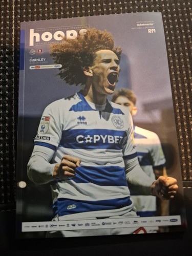 Qpr burnley 4 2025 - qpr,