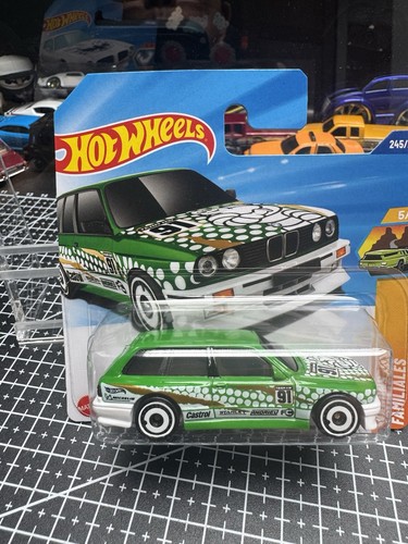 Hot wheels bmw m3 wagon - bmw,