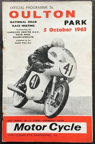 Oulton park oct - park, 5