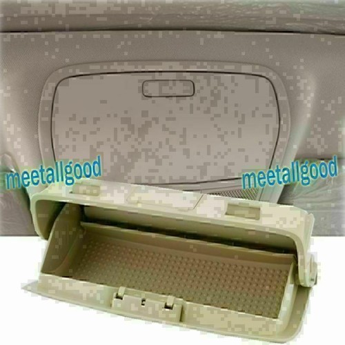 Sunglass holder roof mount - roof,